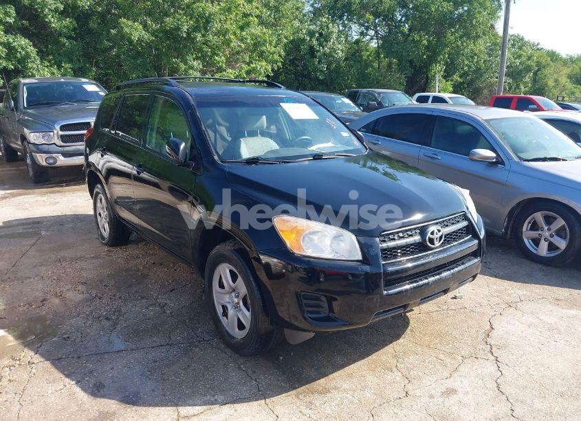 2012 Toyota Rav4 (VIN 2T3ZF4DV7CW111373) main photo