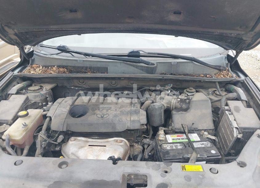 Photo 10 of 2012 Toyota Rav4 (VIN 2T3ZF4DV7CW111373)