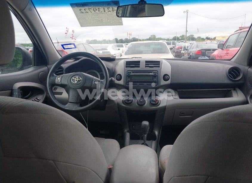 Photo 17 of 2012 Toyota Rav4 (VIN 2T3ZF4DV7CW111373)