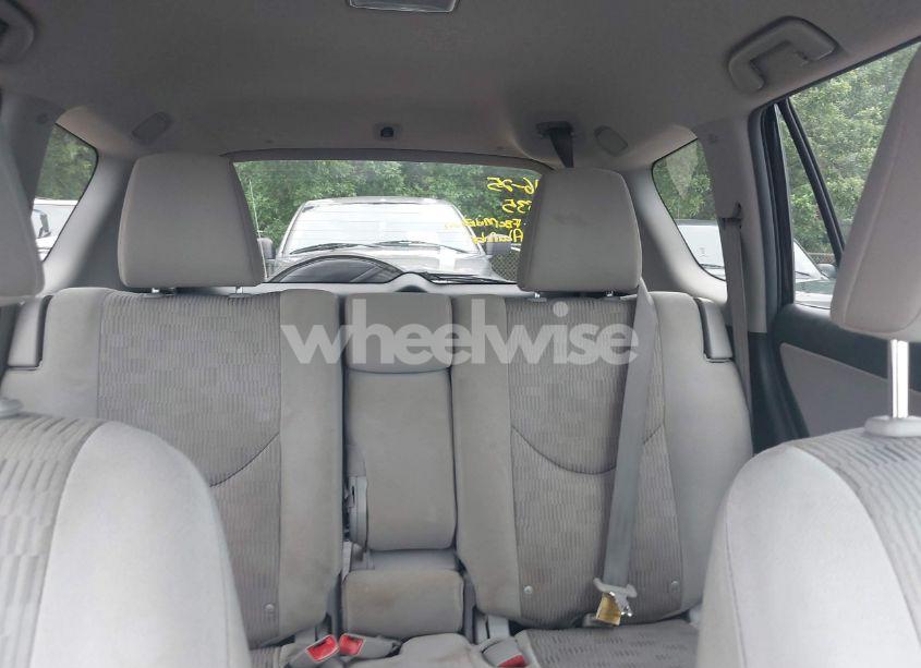 Photo 19 of 2012 Toyota Rav4 (VIN 2T3ZF4DV7CW111373)