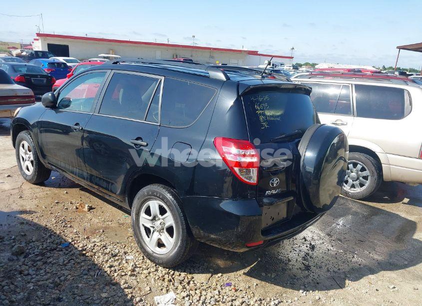 Photo 3 of 2012 Toyota Rav4 (VIN 2T3ZF4DV7CW111373)