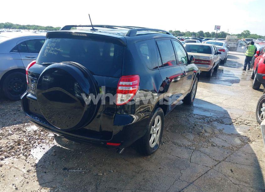 Photo 4 of 2012 Toyota Rav4 (VIN 2T3ZF4DV7CW111373)