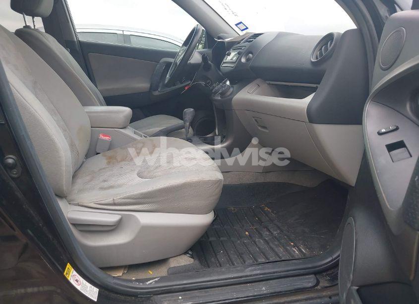 Photo 5 of 2012 Toyota Rav4 (VIN 2T3ZF4DV7CW111373)