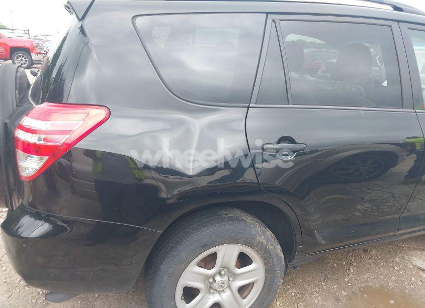 Photo 6 of 2012 Toyota Rav4 (VIN 2T3ZF4DV7CW111373)