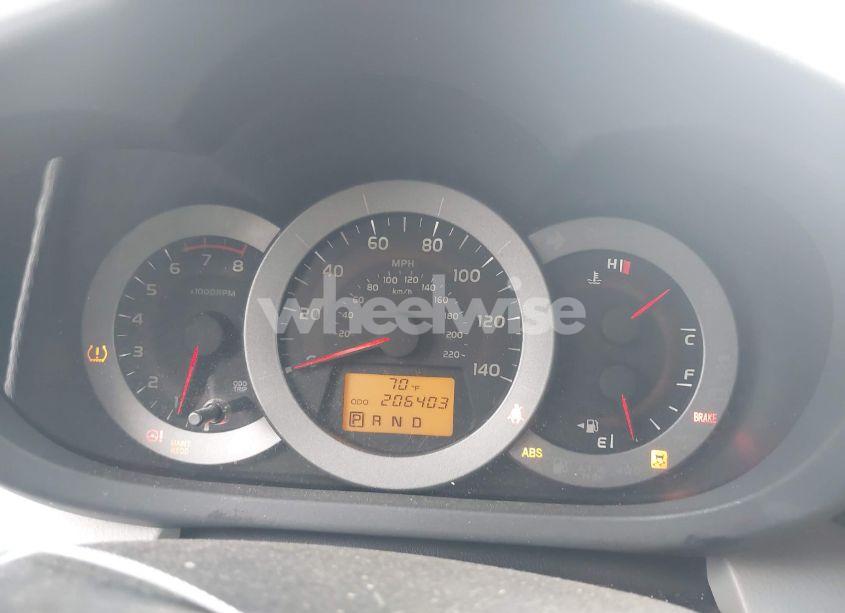 Photo 7 of 2012 Toyota Rav4 (VIN 2T3ZF4DV7CW111373)