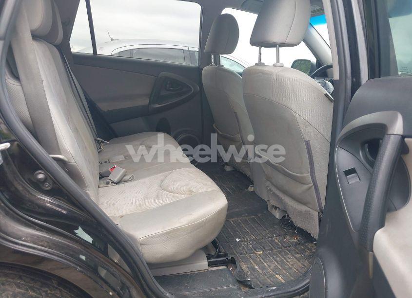 Photo 8 of 2012 Toyota Rav4 (VIN 2T3ZF4DV7CW111373)