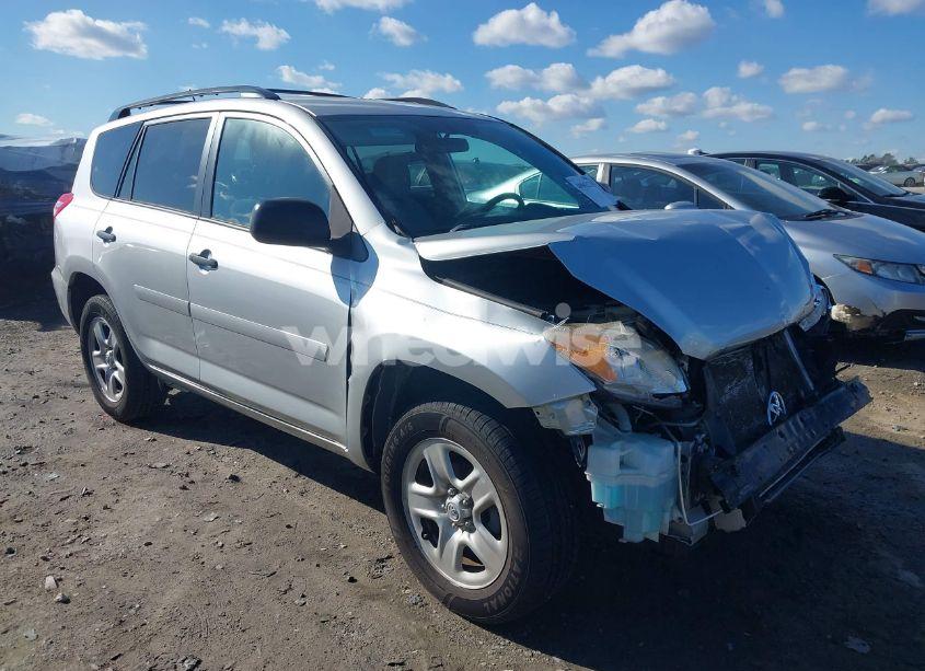 2012 Toyota Rav4 (VIN 2T3ZF4DV7CW115424) main photo