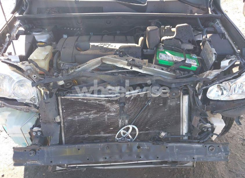 Photo 10 of 2012 Toyota Rav4 (VIN 2T3ZF4DV7CW115424)