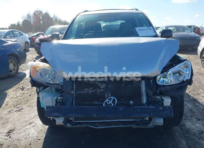 Photo 13 of 2012 Toyota Rav4 (VIN 2T3ZF4DV7CW115424)