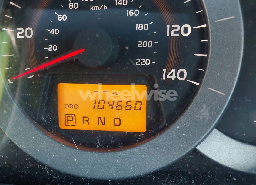 Photo 16 of 2012 Toyota Rav4 (VIN 2T3ZF4DV7CW115424)