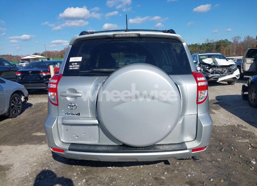Photo 17 of 2012 Toyota Rav4 (VIN 2T3ZF4DV7CW115424)