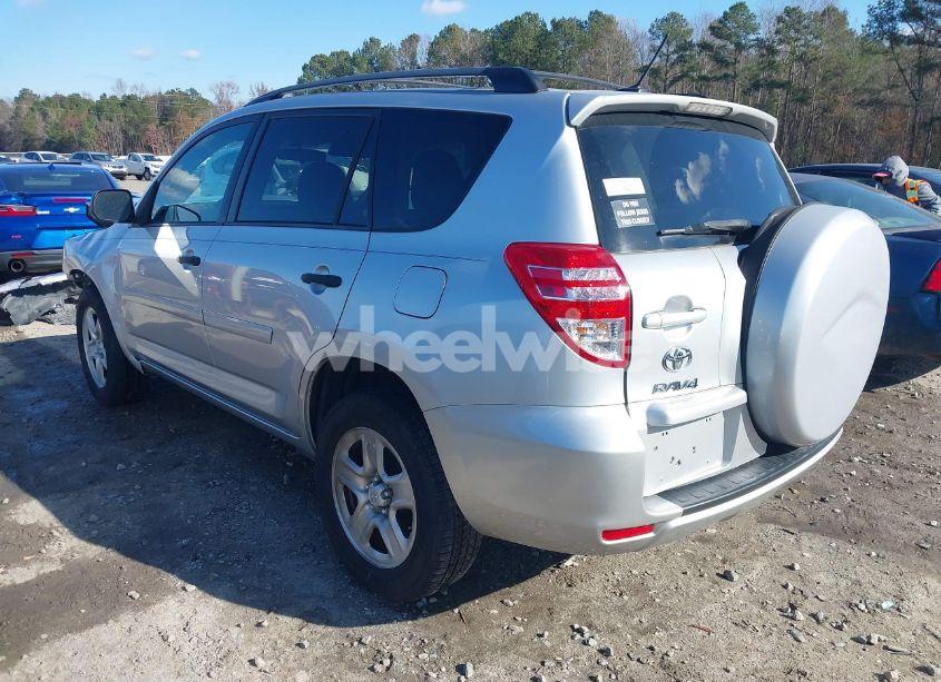 Photo 3 of 2012 Toyota Rav4 (VIN 2T3ZF4DV7CW115424)