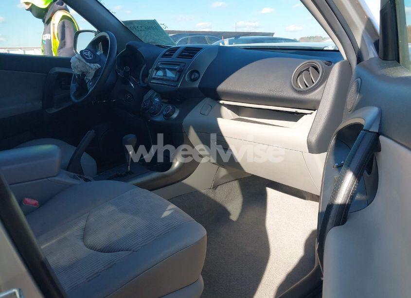 Photo 5 of 2012 Toyota Rav4 (VIN 2T3ZF4DV7CW115424)