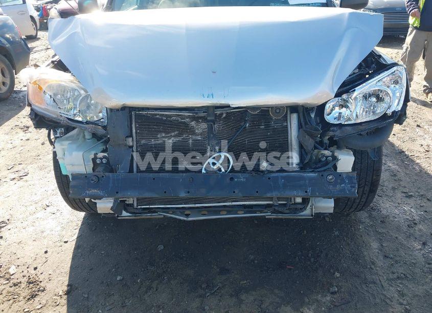 Photo 6 of 2012 Toyota Rav4 (VIN 2T3ZF4DV7CW115424)