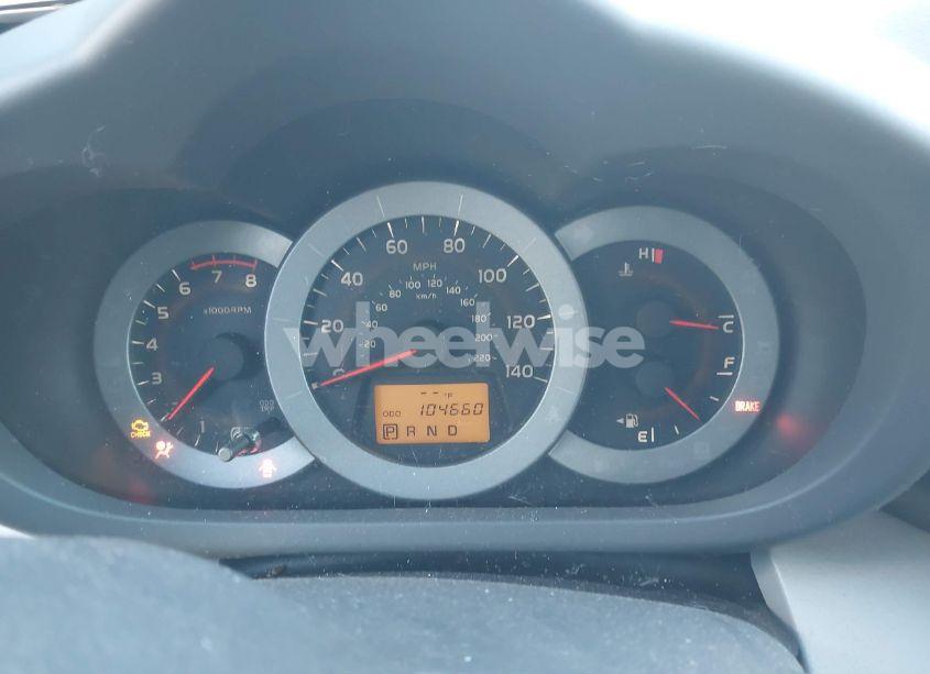 Photo 7 of 2012 Toyota Rav4 (VIN 2T3ZF4DV7CW115424)