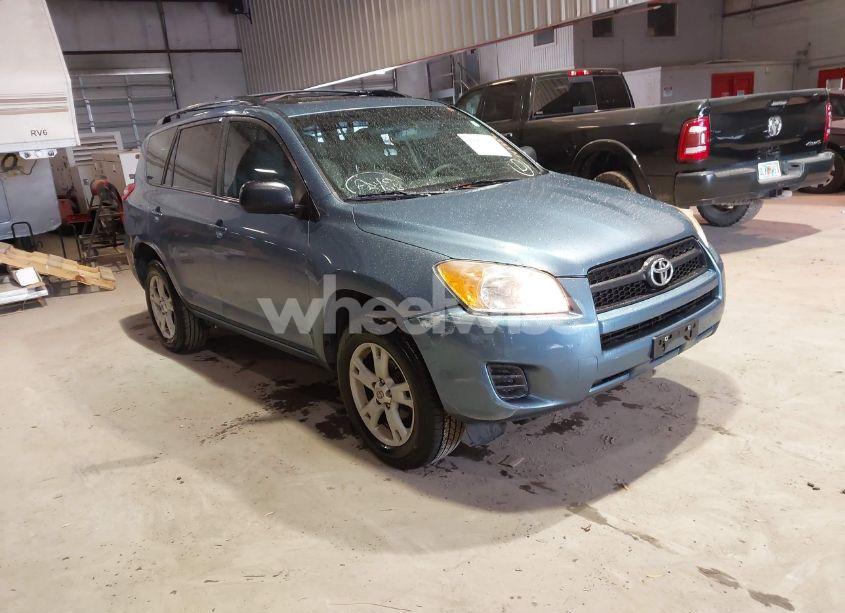 2012 Toyota Rav4 (VIN 2T3ZF4DV7CW143322) main photo
