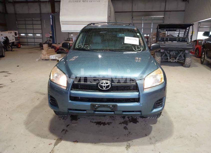 Photo 12 of 2012 Toyota Rav4 (VIN 2T3ZF4DV7CW143322)
