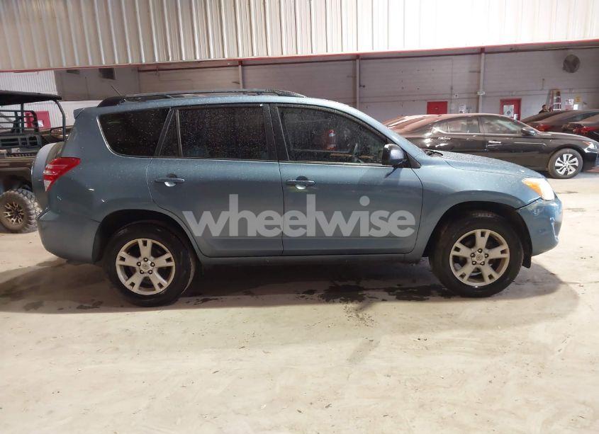 Photo 13 of 2012 Toyota Rav4 (VIN 2T3ZF4DV7CW143322)