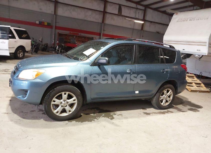 Photo 14 of 2012 Toyota Rav4 (VIN 2T3ZF4DV7CW143322)