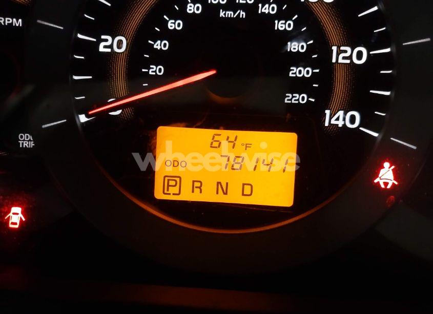 Photo 15 of 2012 Toyota Rav4 (VIN 2T3ZF4DV7CW143322)