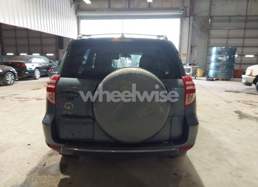 Photo 16 of 2012 Toyota Rav4 (VIN 2T3ZF4DV7CW143322)
