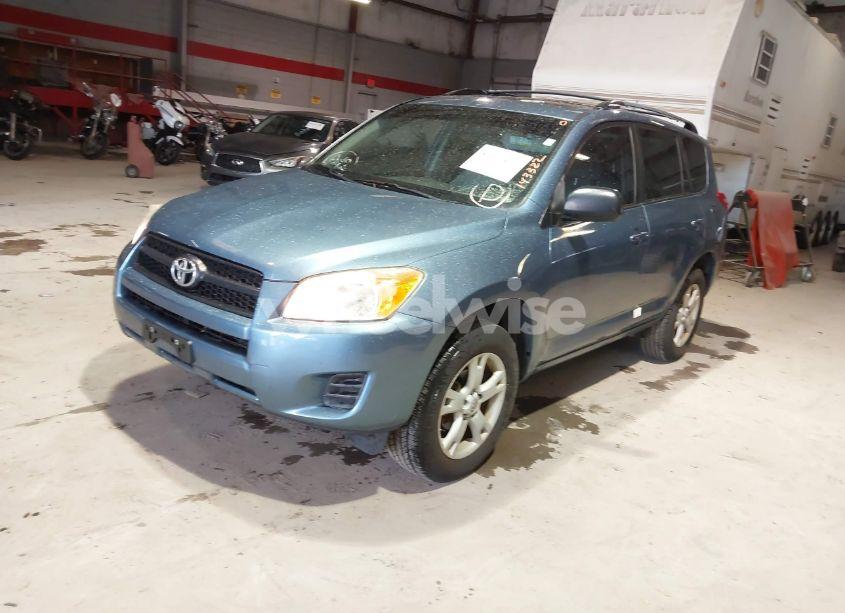 Photo 2 of 2012 Toyota Rav4 (VIN 2T3ZF4DV7CW143322)