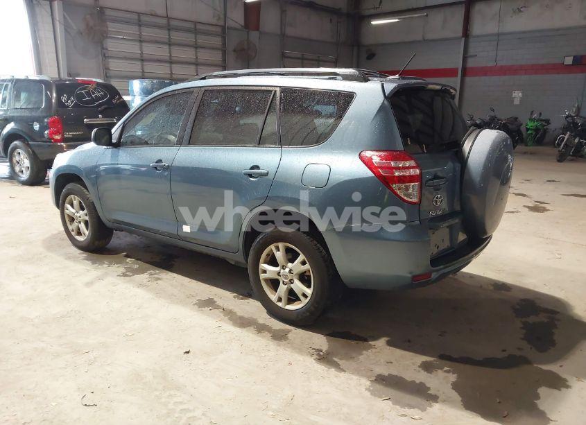 Photo 3 of 2012 Toyota Rav4 (VIN 2T3ZF4DV7CW143322)