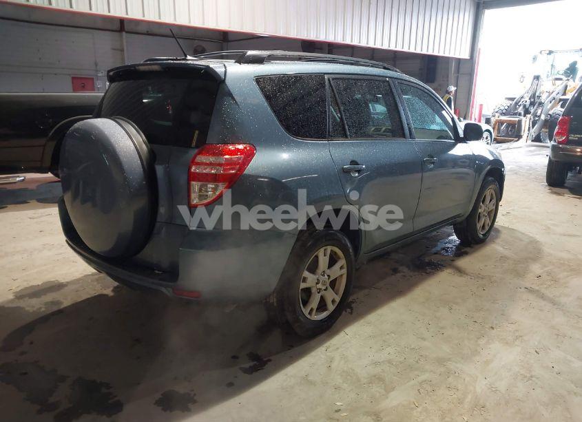 Photo 4 of 2012 Toyota Rav4 (VIN 2T3ZF4DV7CW143322)