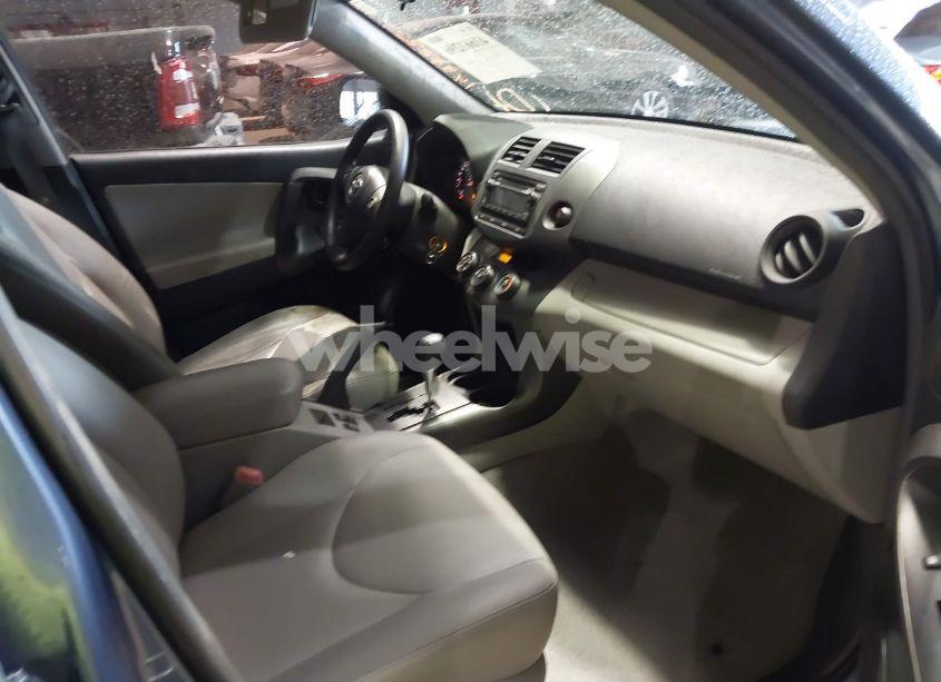 Photo 5 of 2012 Toyota Rav4 (VIN 2T3ZF4DV7CW143322)