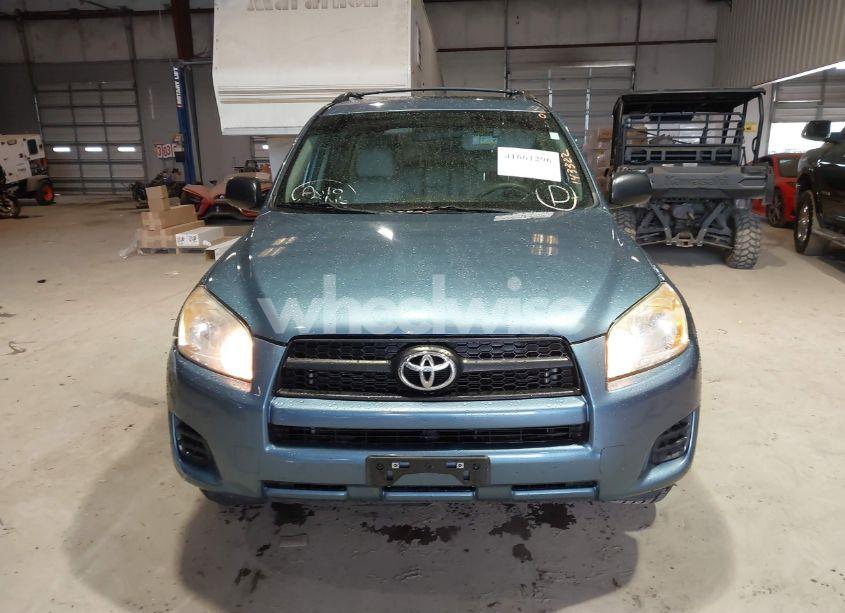 Photo 6 of 2012 Toyota Rav4 (VIN 2T3ZF4DV7CW143322)