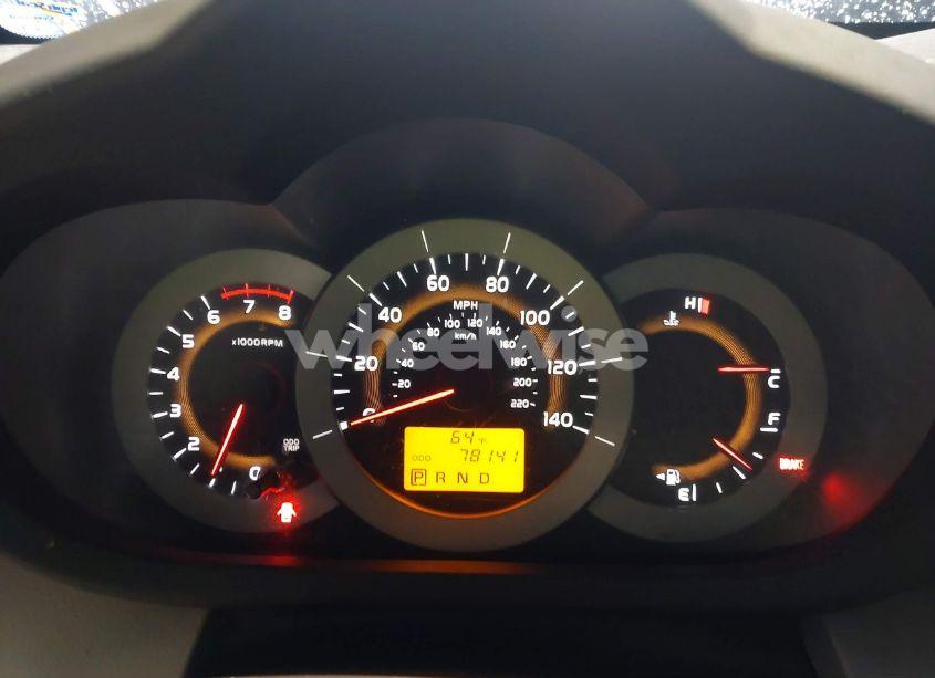 Photo 7 of 2012 Toyota Rav4 (VIN 2T3ZF4DV7CW143322)