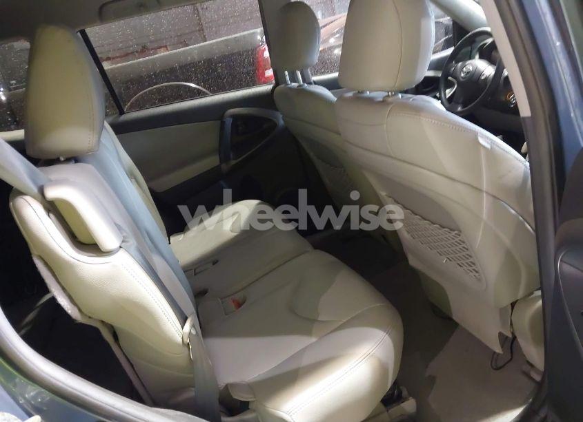 Photo 8 of 2012 Toyota Rav4 (VIN 2T3ZF4DV7CW143322)