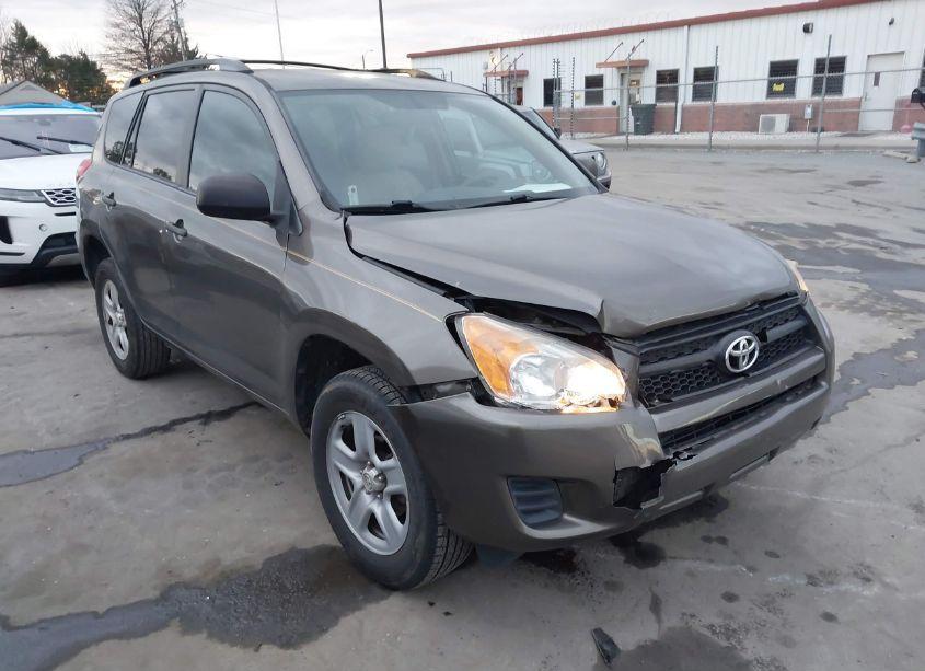 2010 Toyota Rav4 (VIN 2T3ZF4DV8AW037457) main photo