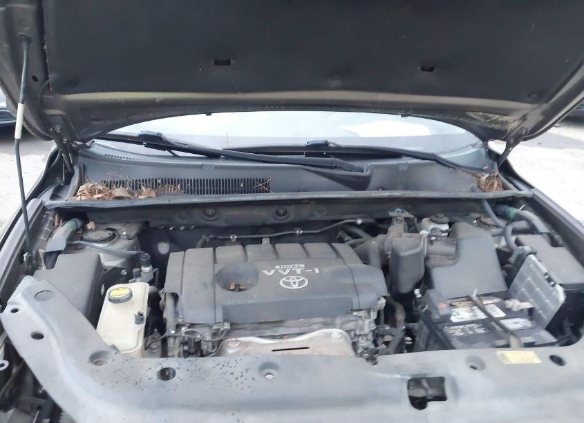 Photo 10 of 2010 Toyota Rav4 (VIN 2T3ZF4DV8AW037457)