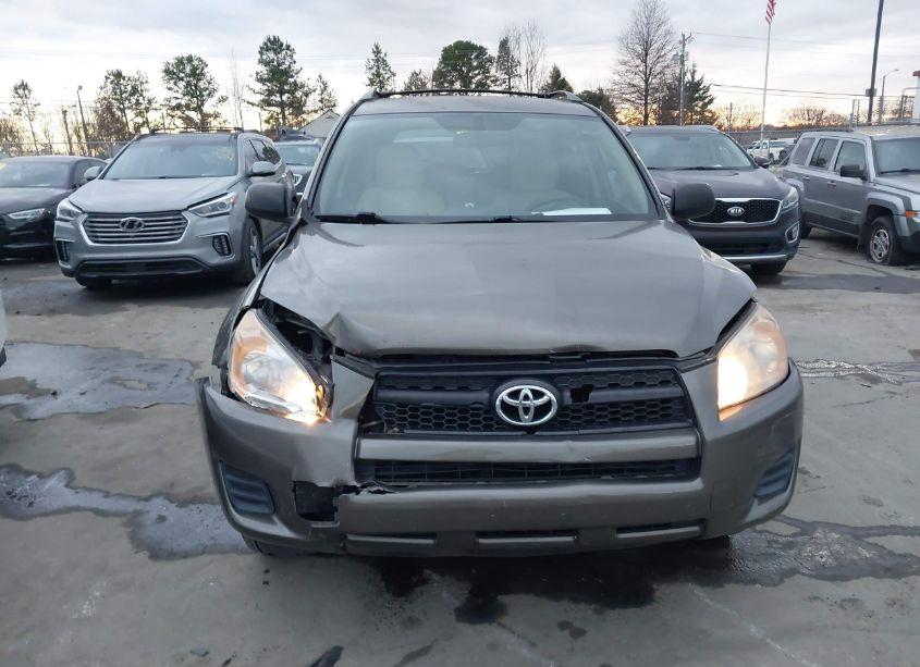 Photo 12 of 2010 Toyota Rav4 (VIN 2T3ZF4DV8AW037457)