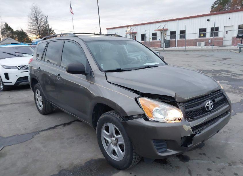 Photo 13 of 2010 Toyota Rav4 (VIN 2T3ZF4DV8AW037457)