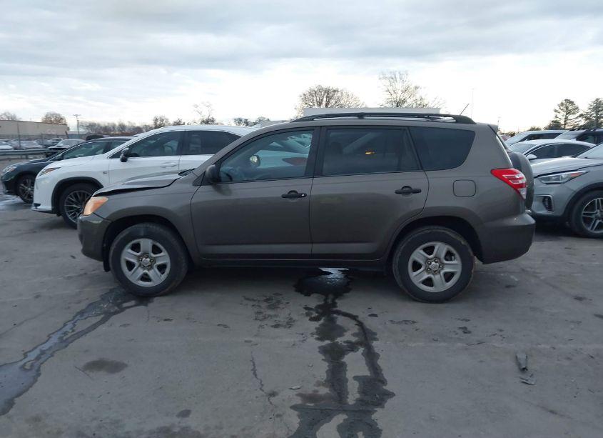 Photo 14 of 2010 Toyota Rav4 (VIN 2T3ZF4DV8AW037457)