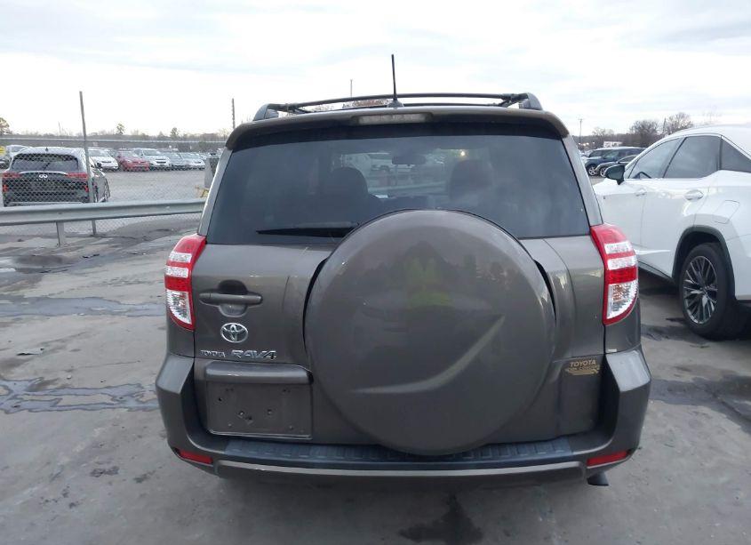 Photo 16 of 2010 Toyota Rav4 (VIN 2T3ZF4DV8AW037457)