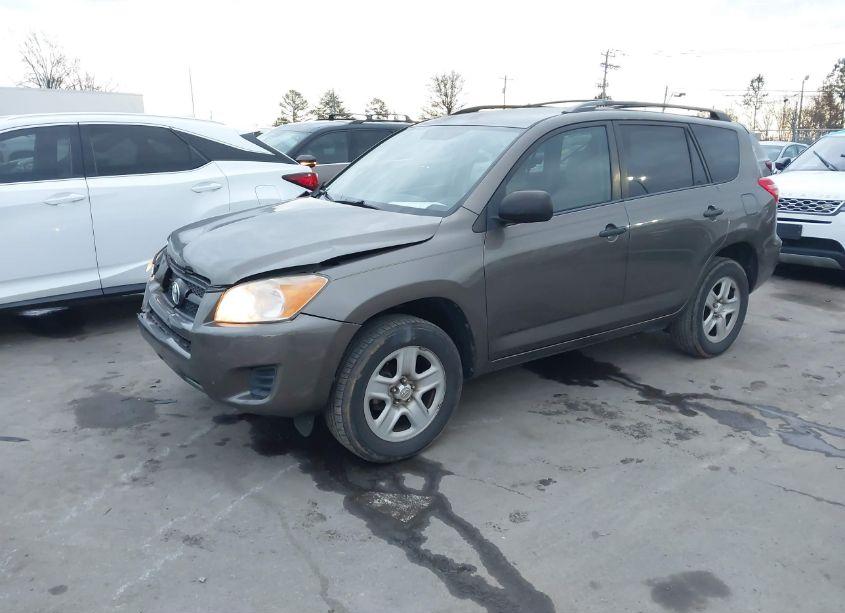 Photo 2 of 2010 Toyota Rav4 (VIN 2T3ZF4DV8AW037457)