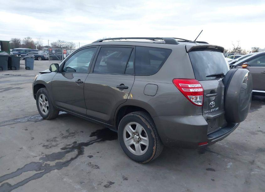 Photo 3 of 2010 Toyota Rav4 (VIN 2T3ZF4DV8AW037457)