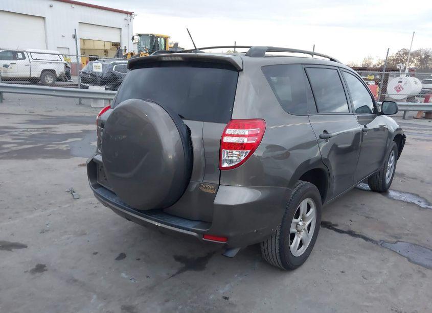 Photo 4 of 2010 Toyota Rav4 (VIN 2T3ZF4DV8AW037457)