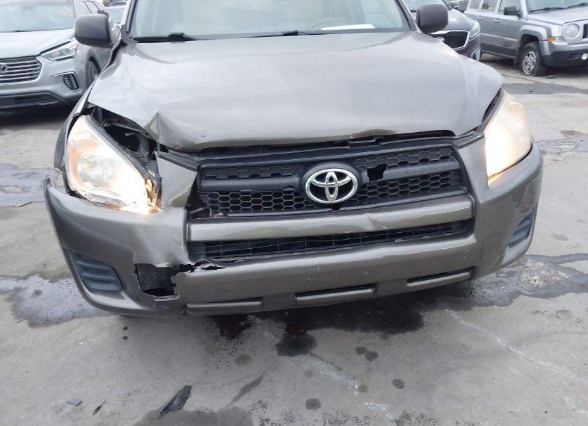 Photo 6 of 2010 Toyota Rav4 (VIN 2T3ZF4DV8AW037457)