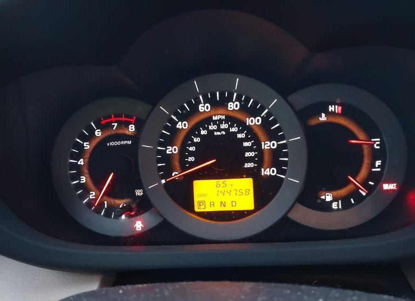 Photo 7 of 2010 Toyota Rav4 (VIN 2T3ZF4DV8AW037457)