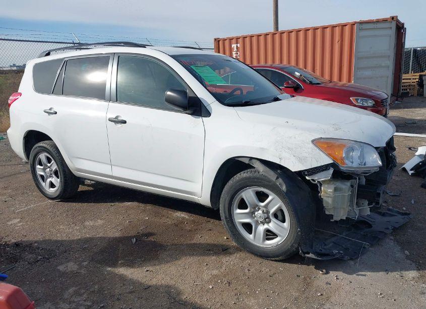 2010 Toyota Rav4 (VIN 2T3ZF4DV8AW041783) main photo