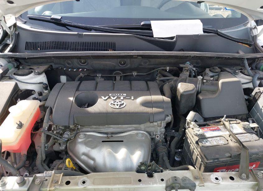 Photo 10 of 2010 Toyota Rav4 (VIN 2T3ZF4DV8AW041783)