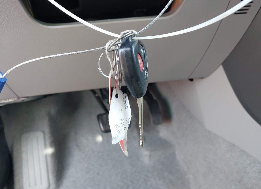 Photo 11 of 2010 Toyota Rav4 (VIN 2T3ZF4DV8AW041783)