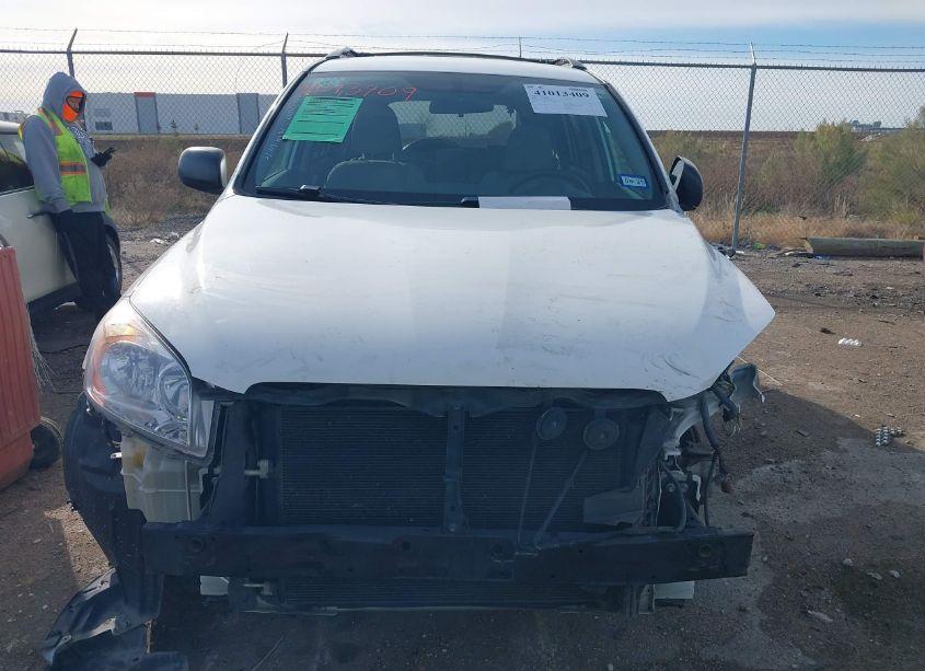 Photo 12 of 2010 Toyota Rav4 (VIN 2T3ZF4DV8AW041783)