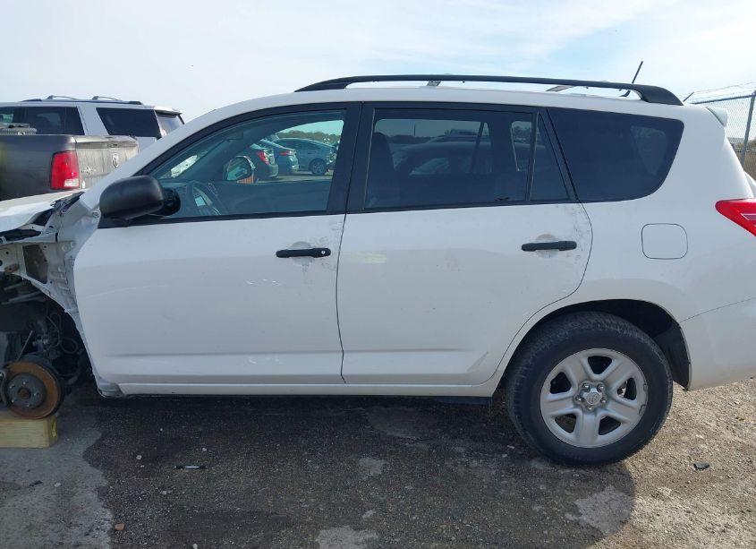 Photo 14 of 2010 Toyota Rav4 (VIN 2T3ZF4DV8AW041783)