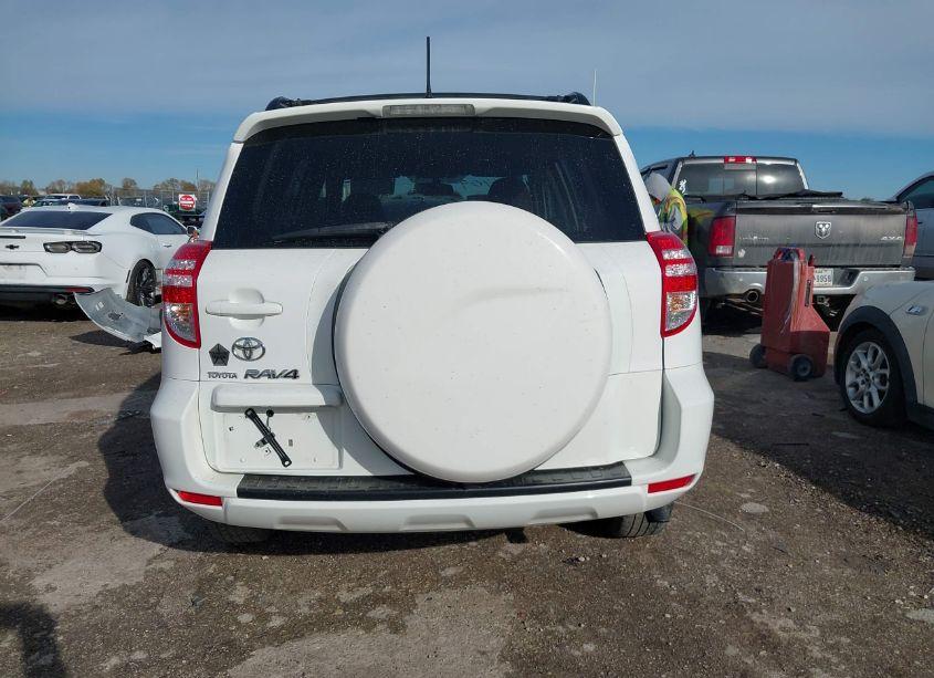 Photo 16 of 2010 Toyota Rav4 (VIN 2T3ZF4DV8AW041783)