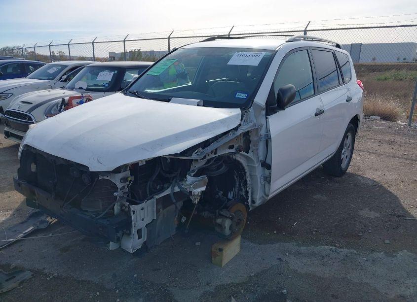 Photo 2 of 2010 Toyota Rav4 (VIN 2T3ZF4DV8AW041783)